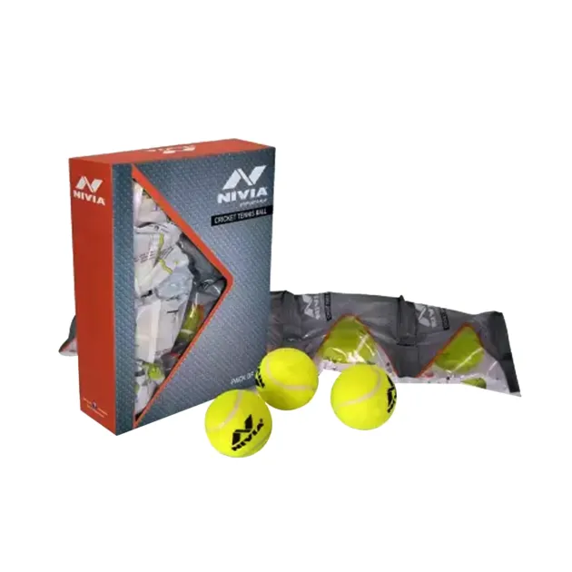 Nivia Heavy Tennis Ball
