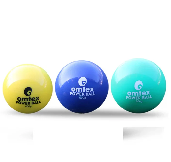 Omtex Power hitting Weighted Balls - Image 5