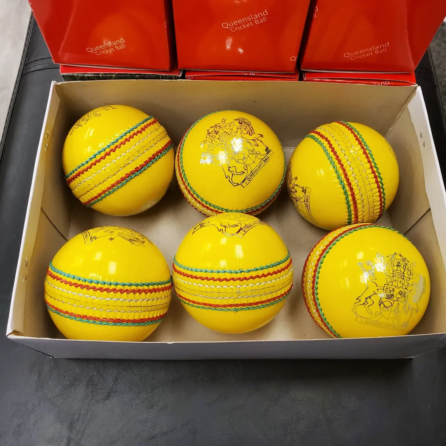 Queensland Indoor Puc ball - Image 2