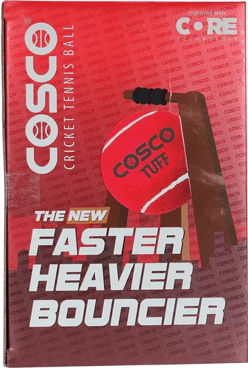 Cosco Cricket Tennis TUFF H.Wt. - Image 2