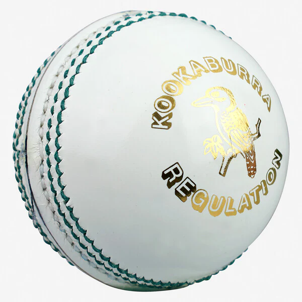 Kookaburra Regulation Cricket Ball - Image 2