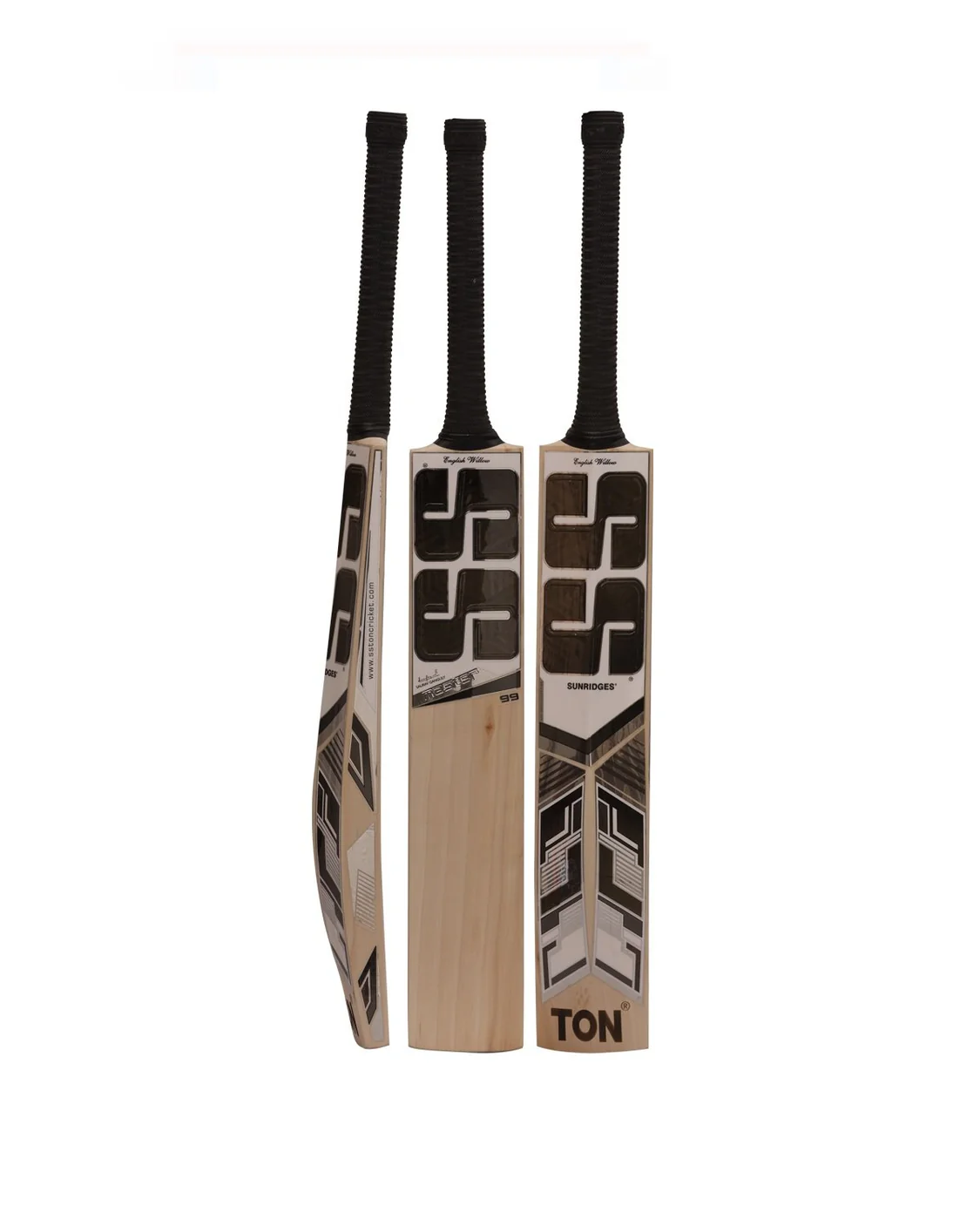 SS Master 99 English Willow Cricket Bat