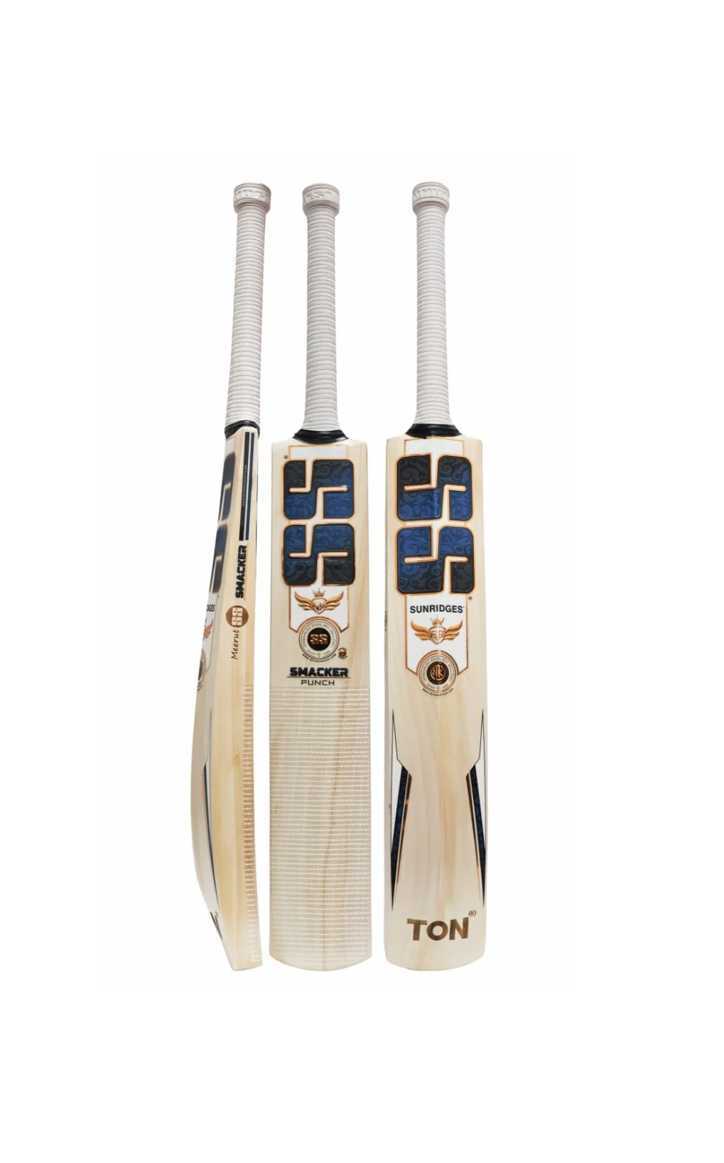 SS GG Smacker Punch English Willow Cricket Bat