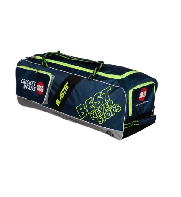 SS Blaster Cricket Kit Bag - Image 2