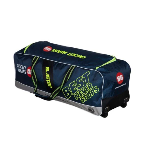 SS Blaster Cricket Kit Bag