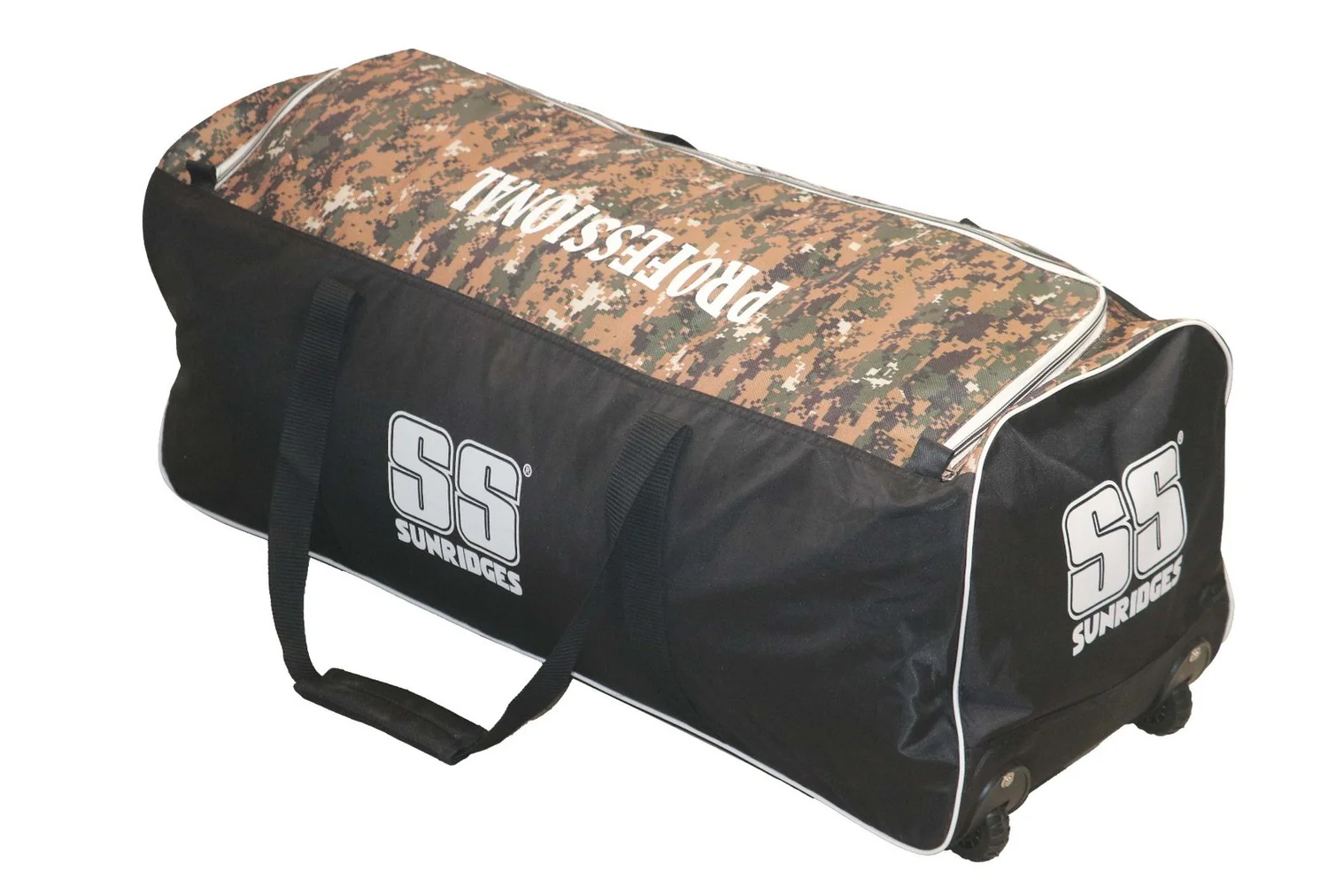 SS Professional Cricket Kit Bag (wheel) - Image 2