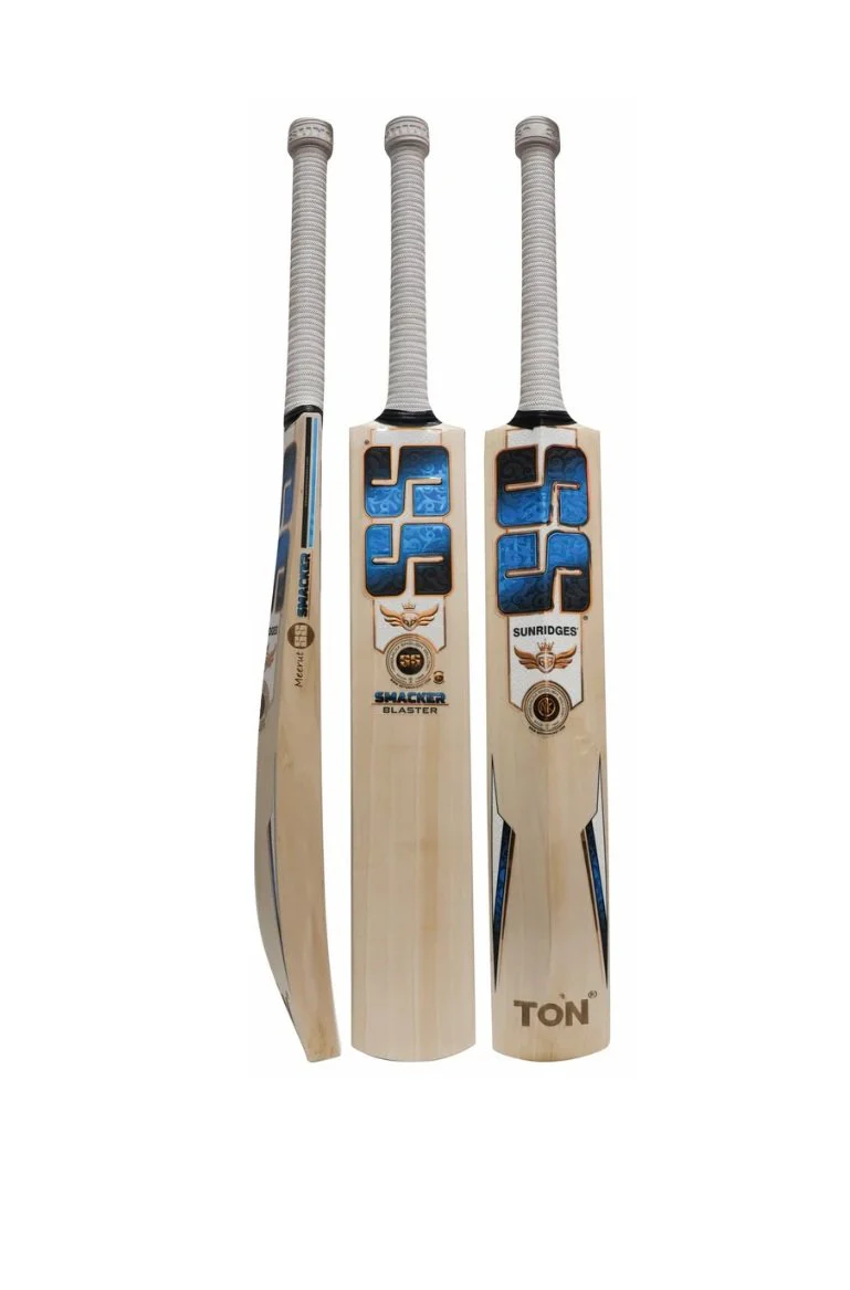 SS GG Smacker Blaster English Willow Cricket Bat - Image 2