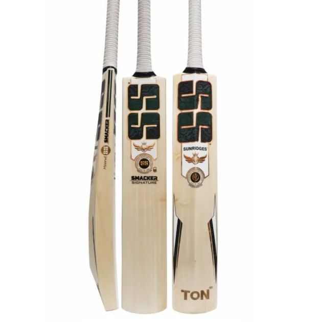SS GG Smacker Signature English Willow Cricket Bat