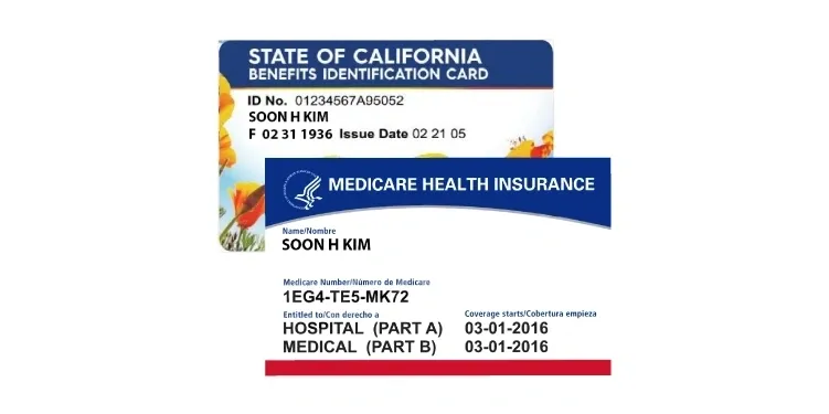 No cost for eligible seniors