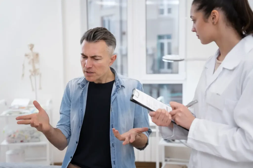 Obsessive-Compulsive Disorder (OCD)